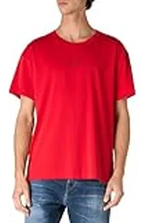 HUGO BOSS Laze T-Shirt Ropa de Estar por casa_Camiseta, , S para Hombre