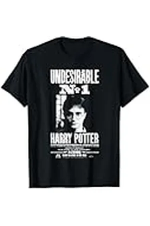 Harry Potter Undesirable No 1 Camiseta