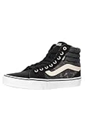 Vans Filmore Hi, Zapatillas para Hombre, Black, 38.5 EU