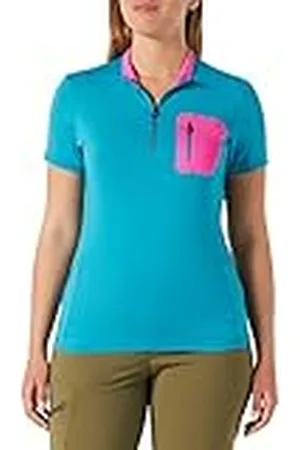 CMP Camiseta ciclista elástica para mujer, , XXL