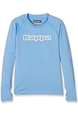Kappa New Teramo Ls Ropa Interior, Unisex niños, , 6Y
