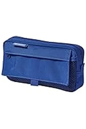 HERLITZ Estuche con 2 Bolsillos Exteriores Niños de Bolsa de Deporte, Color