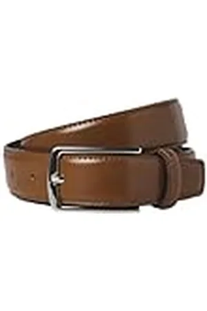 JACK & JONES Jacchristopher Belt Noos Cinturón, , 90 para Hombre