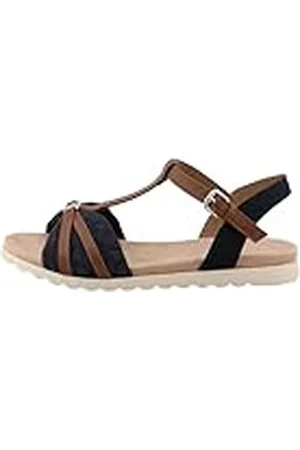 TOM TAILOR 5390490031, Sandalia Mujer, , 38 EU