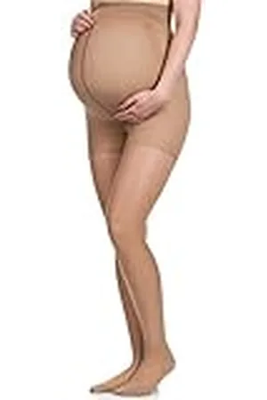 Merry Style Premamá Medias Pantys Maternidad Mujer MS 109 40 DEN ( , L)
