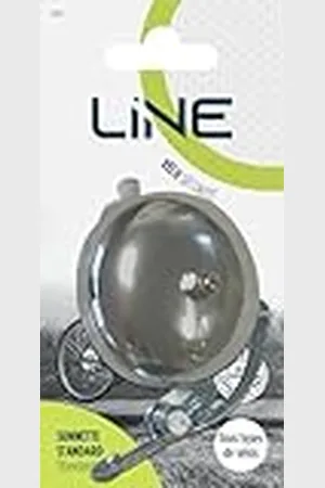 Line Timbre estándar – Timbre clásico para Bicicleta – , Metal u Oro