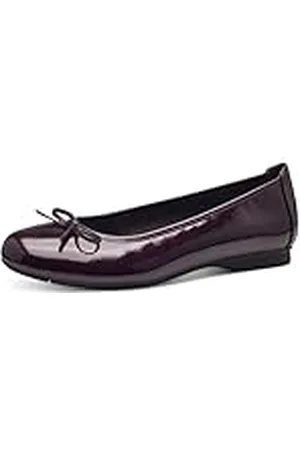Jana Bailarina para Mujer 8-22163-41, Zapatos Tipo Ballet, , 42 EU Ancho