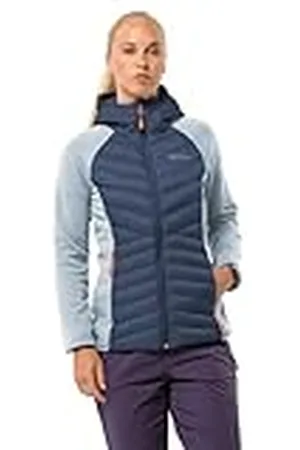 Jack Wolfskin Routeburn Pro Hybrid W Chaqueta Softshell, , X-Small para Mujer