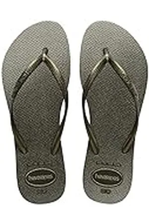 Havaianas Slim Glitter Gloss, Chanclas, para Mujer, , 33/34 EU