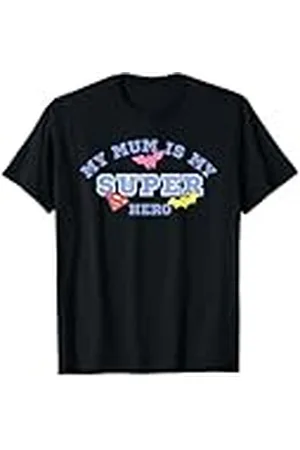 DC Comics Originals Justice League Mum Super Hero Dia de la Madre Camiseta