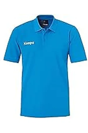 Kempa Classic Polo Polo, Hombre, Azul, 4XL