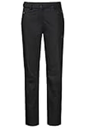 Jack Wolfskin Parana Pants W - Pantalones de Senderismo Impermeables para Mujer, Color , 44