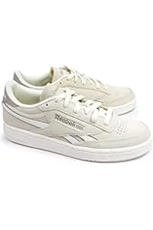 Reebok Club C Revenge, Zapatillas de Deporte, Mujer, VINTAGECHALK/Chalk/Ash, 37 EU