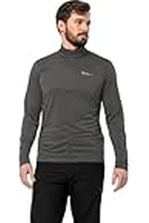 Jack Wolfskin Sky Thermal Hz M Camisa de Senderismo, , S para Hombre