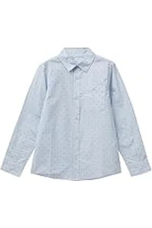 Benetton Camisa 5tfbcq02p, , XL para Niños