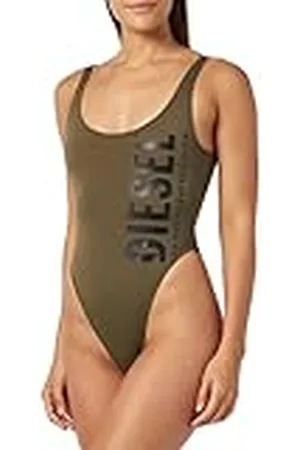 Diesel Bfsw-Pamela Traje de baño de una Sola Pieza, , L Mujeres