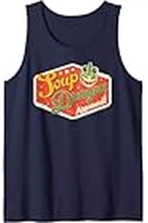 Clangers Soup Dragon aprobado! Retro Camiseta sin Mangas