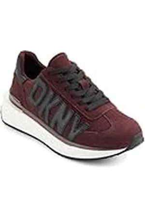 DKNY Arlan Lace-up-Zapatillas Deportivas, Mujer, , 40 EU
