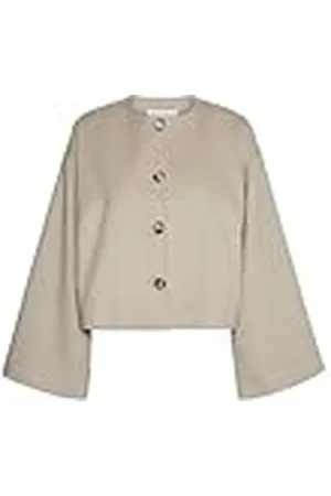 VERO MODA Vmlili LS VMA-Chaqueta Corta, , S para Mujer