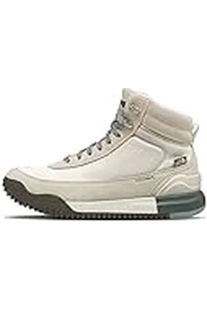 The North Face Back-To-Berkeley, Zapatillas Deportivas Mujer, Gardenia White/Silver Blue, 56 EU
