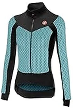 Castelli Camiseta Sfida W Jersey FZ para Mujer
