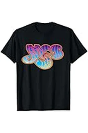 YES Sí, logotipo de Edge Camiseta