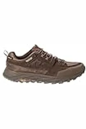 Jack Wolfskin Terraquest Texapore Low M, Zapatos para Senderismo Hombre, , 39.5 EU