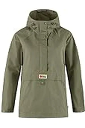Fjällräven Fjallraven 87009-620 Vardag Anorak W/Vardag Anorak W Jacket Mujer Green Tamaño L