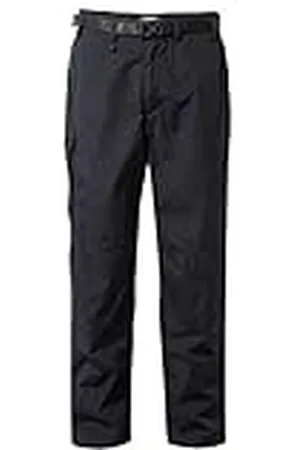 Craghoppers Kiwi Classic Trousers, Pantalones para Senderismo Hombre, DK Navy, 40