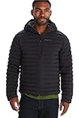 Marmot Echo Featherless Hoody Warm Puffy Jacket Hombre, , L
