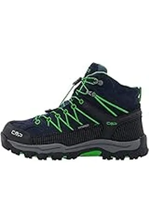 CMP Kids Rigel Mid Trekking Shoes Wp, Zapatos de trekking Unisex niños, , 36 EU