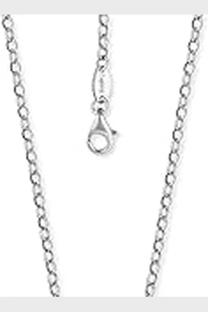 Engelsrufer Ancla cadena collar grueso esterlina 925 2,85 mm (0,11") longitud 50 cm (19.69")