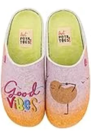 HOT POTATOES BALDOYLE, Pantuflas Mujer, , 39 EU