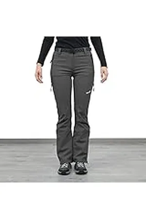 Izas Sayan Pantalones Trekking, Mujer, , M