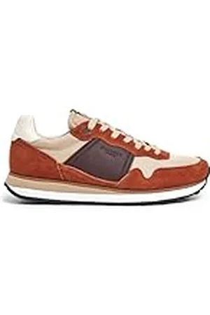 Hackett Telfor Colors HMS21385 para hombre, naranja (naranja óxido), 43