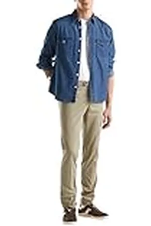 Benetton Pantalón 4w3l55jk8, , 42 para Hombre