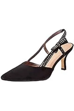El Caballo Zapato de Fiesta Anzur, Mujer, , 36 EU