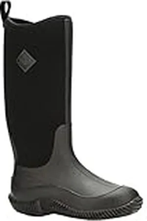 Muck Hale, Botas de Lluvia Mujer, Black, 37 EU
