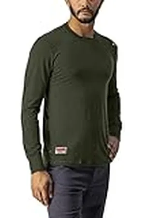 Castelli 4520580-075 Merino LS tee Men