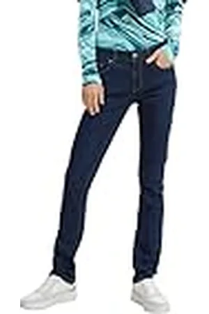 TOM TAILOR Señoras Elsa Slim Fit Jeans 1033601, , 31W / 32L