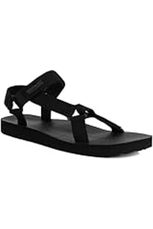 Regatta Regatts Vendeavour Sandales de randonnée à lanières Velcro pour homme, Noir, 39 EU