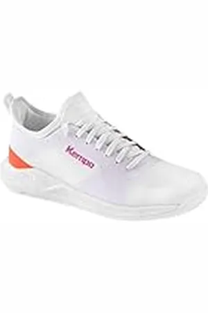 Kempa Kourtfly Jr, Zapatillas Deportivas, Blanco/Morado, 39 EU
