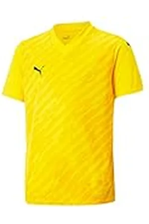 PUMA TeamULTIMATE Jersey Jr Camiseta, Unisex niños, , 176