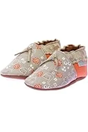 Robeez Vestir Chica Valley Nap Zapatillas, , 25/26 EU
