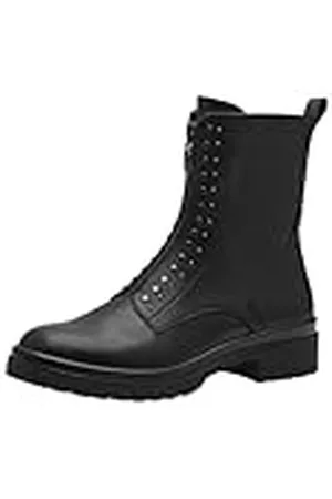 Tamaris Botines de Tacón para Mujer Veganos, , 38 EU
