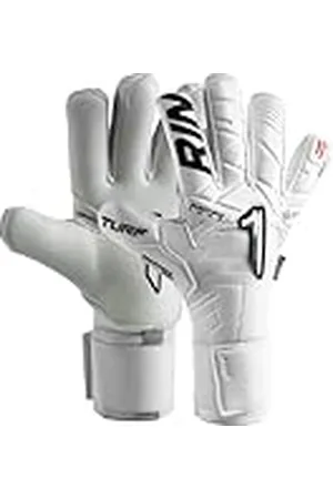Rinat Guante de Portero Kratos Turf Wht Junior Talla 4