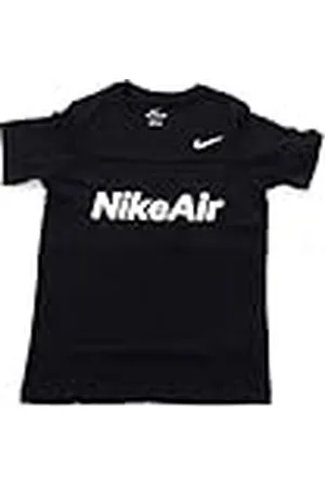 Nike NSW Air SS, Camiseta Niños Unisex, , S