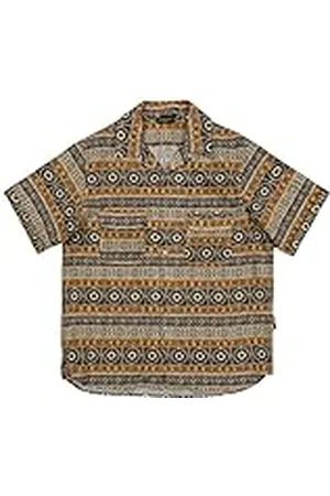 GIANNI LUPO Glw210c Camisa, , S/XXL Hombres