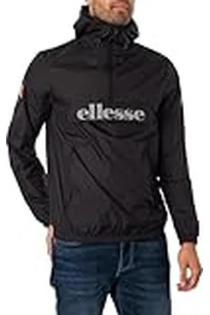 Ellesse Acera Oh Jacket Chaqueta, Hombre, Black, XL