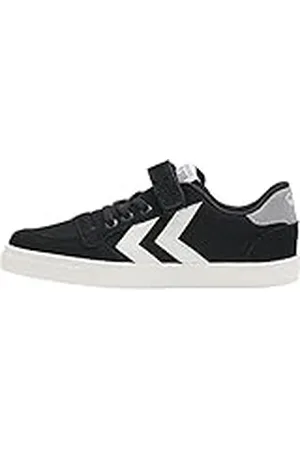 Hummel Slimmer Stadil Low Jr, Zapatillas Unisex niños, , 26 EU